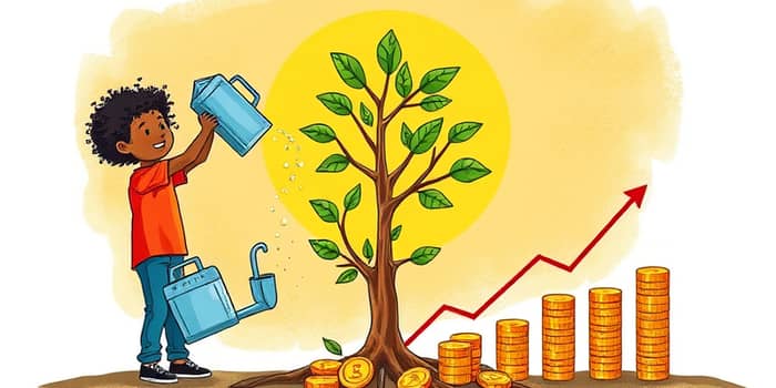 Invirtiendo en tu Futuro: Sin Miedo