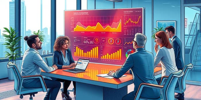 El Pulso de la Industria: Indicadores Clave de Éxito
