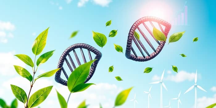 El ADN del Éxito Financiero: Patrones de Crecimiento Sostenible