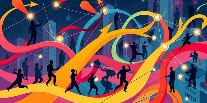 La Lógica del Mercado: Entendiendo por Qué Suceden las Cosas