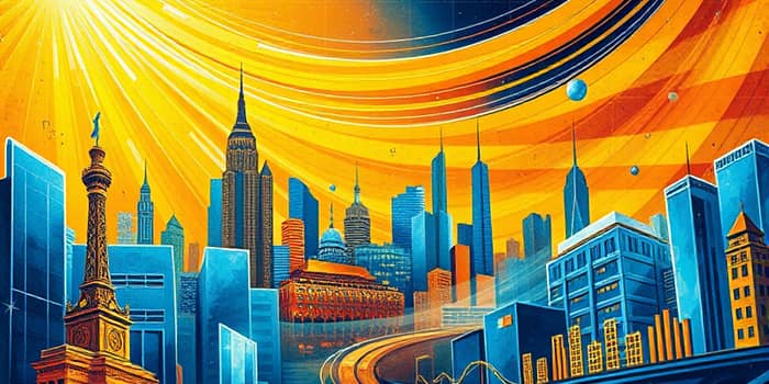 Flujos de Capital: ¿Quién Compra, Quién Vende y Por Qué?