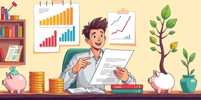 Entiende tus Finanzas: El Primer Paso para el Control Total