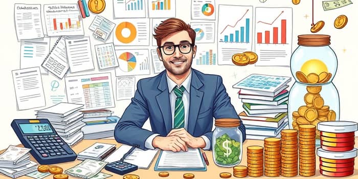 Gestiona tu Dinero como un Profesional: Evita Errores Comunes