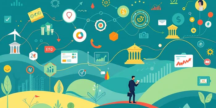 Control Total de tu Dinero: Herramientas Esenciales