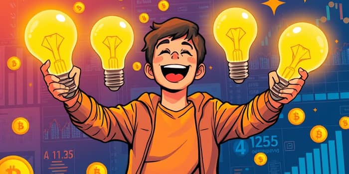 Convierte tus Ideas en Dinero: El Poder de la Economía Personal