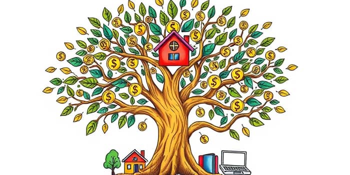 Ingresos Pasivos: El Motor de tu Crecimiento Financiero