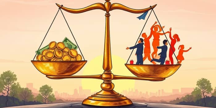 Dinero y Bienestar: Una Conexión Indispensable