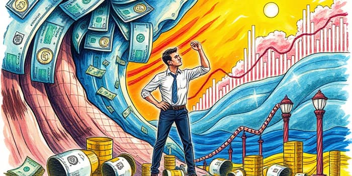 Finanzas Resilientes: Cómo Afrontar Crisis Económicas