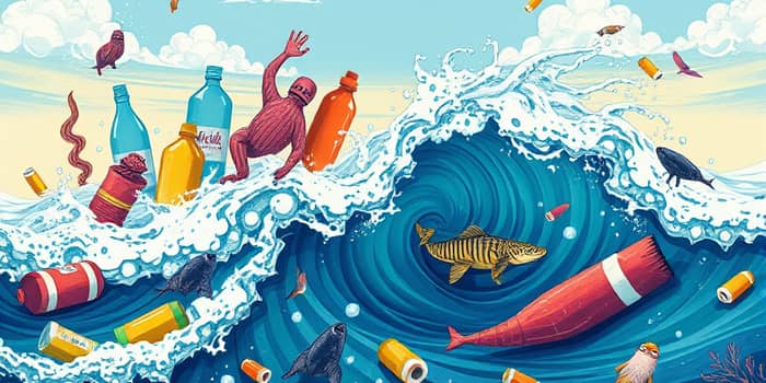 El Poder Oculto de Tu Plástico: Más Allá de la Compra