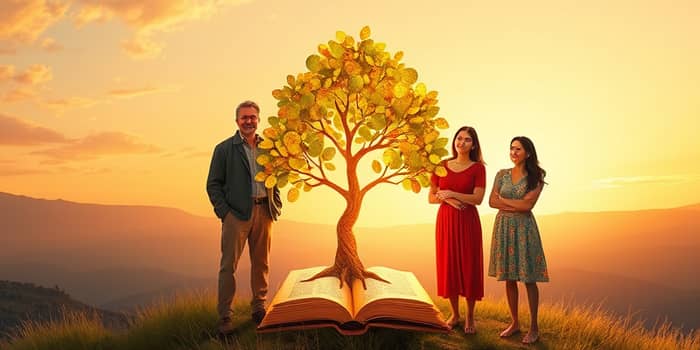 Riqueza Generacional: Planifica el Futuro de tu Familia