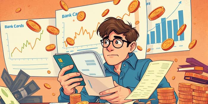 Descifra los Secretos de las Comisiones Bancarias en Tarjetas