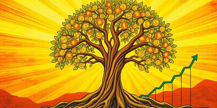 La Ruta hacia la Abundancia Financiera: Hábitos y Tácticas