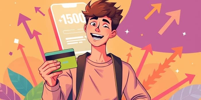 Inicia Tu Camino Crediticio: La Primera Tarjeta Hecha Fácil