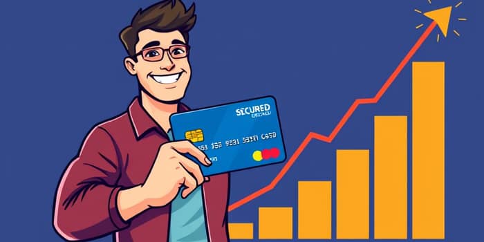 Transforma Tu Crédito con una Tarjeta Asegurada: El Primer Paso