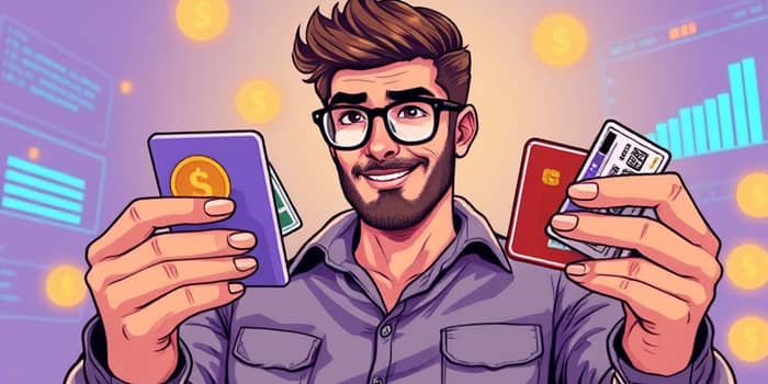 Gasta Menos, Vive Mejor: Compras Inteligentes con Crédito