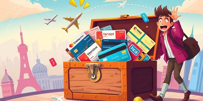 Acumula Puntos y Millas: Un Tesoro Escondido en Tu Tarjeta