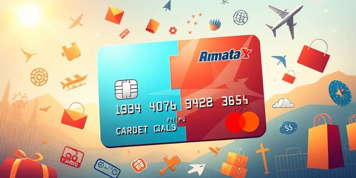 Beneficios Extraordinarios: Descubre las Tarjetas de Marca Compartida