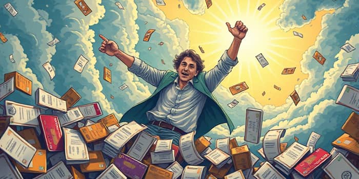 Adiós Deudas: Un Plan Efectivo para Pagar Tus Tarjetas