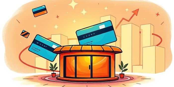 Capitaliza Tu Negocio: Tarjetas como Herramienta de Crecimiento