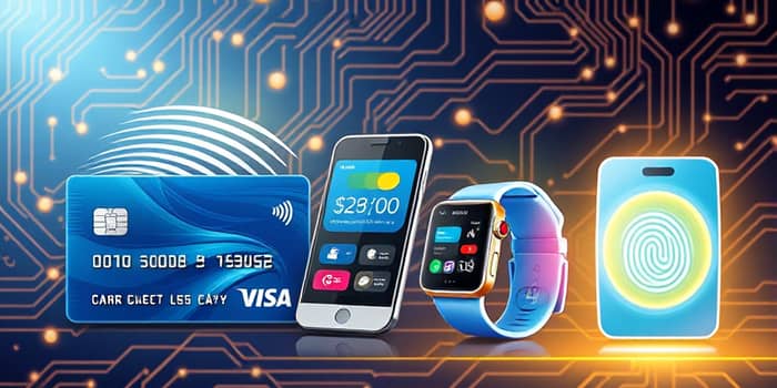 De Contactless a Biometría: La Evolución de la Seguridad en Tarjetas