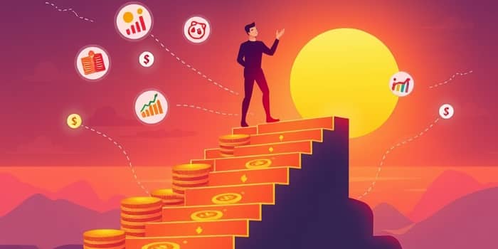 Escala Tu Límite: Consejos para Aumentar Tu Capacidad de Gasto