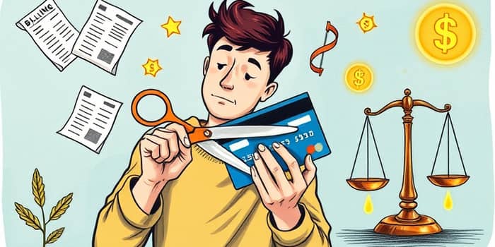 Despídete con Inteligencia: Cuándo Cancelar Tu Tarjeta