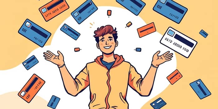 Simplifica Tu Vida Financiera: Gestiona Múltiples Plásticos