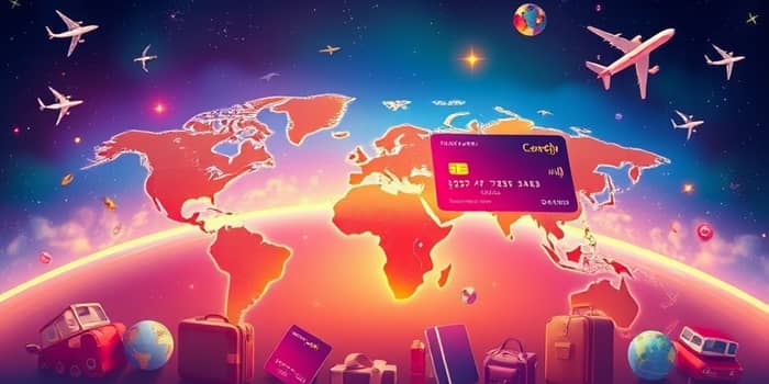 Tu Pasaporte al Mundo: Maximiza Tus Viajes con Tarjetas de Crédito