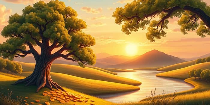 Conquista la Tranquilidad: Inversiones Estables