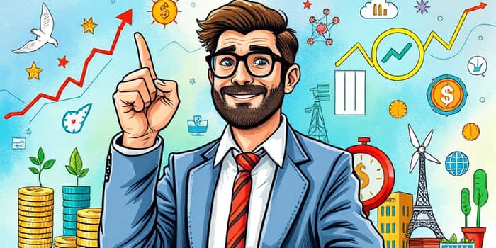 Domina tu Dinero: Inversiones a tu Favor