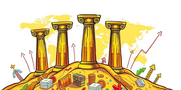 Tu Fortaleza Financiera: Pilares de Inversión