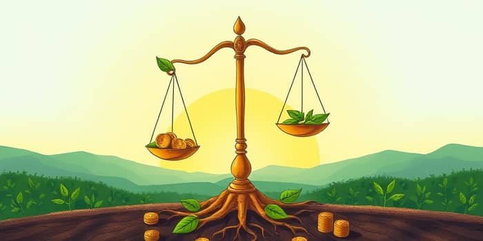 Armonía Financiera: Inversiones sin Sobresaltos