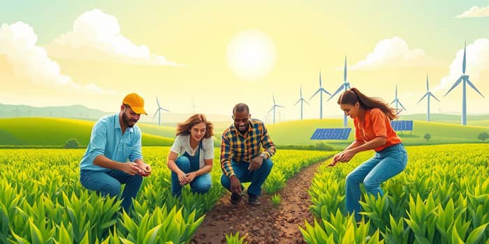 Sembremos Juntos: Inversiones para Cosechar