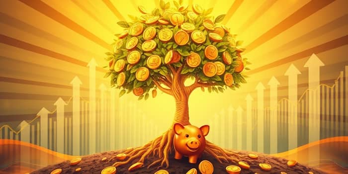 Más que Ahorrar: Invierte para Prosperar