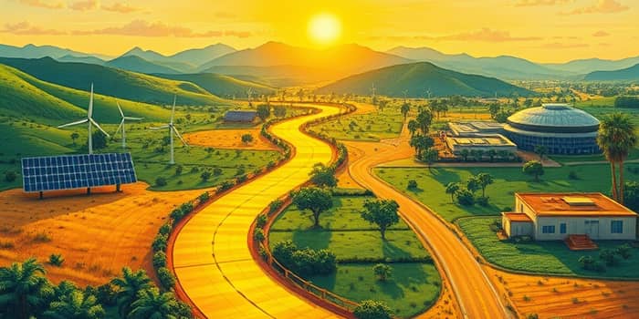 El Sendero Dorado: Inversiones para la Abundancia