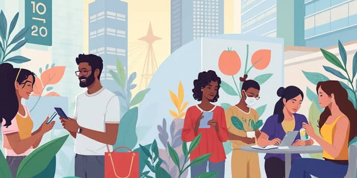 Microtendencias que Moldearán el Consumo Futuro