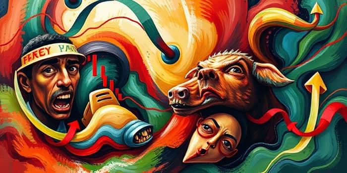 Análisis de Sentimiento: ¿Qué Emociones Mueven el Mercado?