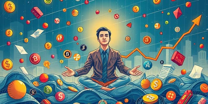 Invierte en el Silencio: Evita el Ruido del Mercado