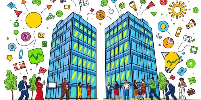 Análisis de Fusión y Adquisición: Oportunidades y Riesgos