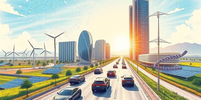 El Futuro Es Hoy: Identificando Industrias con Potencial Exponencial