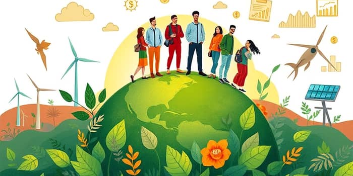 Tu Capital, tu Prioridad: Inversiones Conscientes