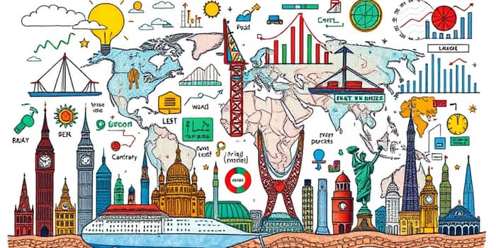 Mercados Exóticos: Explorando Nuevos Horizontes de Inversión