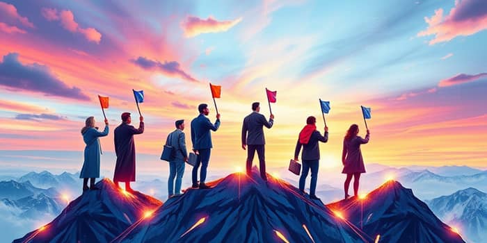 Evaluación Comparativa: Lecciones de los Líderes del Sector