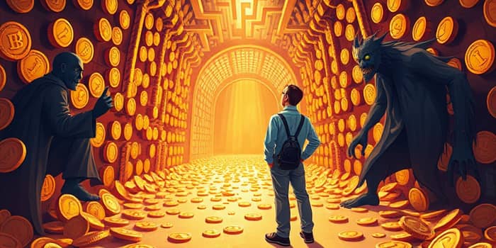 La Trampa del Valor: Evita Inversiones Engañosas