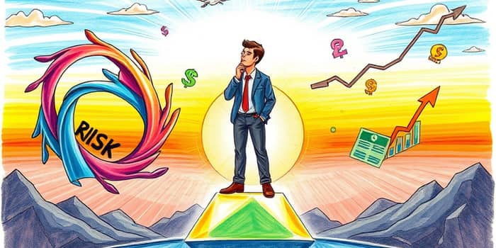 Rentabilidad vs. Riesgo: Hallando el Balance Ideal