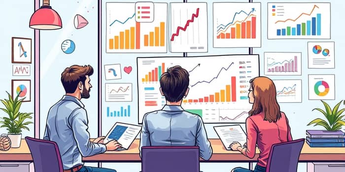 Análisis de Competidores: Ventaja Estratégica en tus Manos