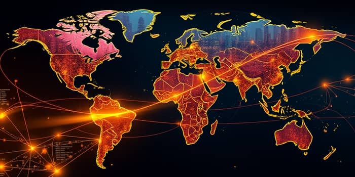 La Geografía del Capital: Dónde Fluye el Dinero Inteligente