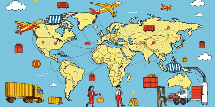 La Cadena de Distribución: Su Impacto Oculto en las Empresas