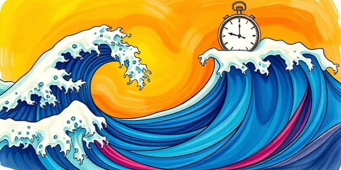 El Cronograma del Mercado: Sincroniza tus Inversiones al Ritmo Económico