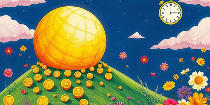 La Magia del Interés Compuesto: Multiplica tu Dinero sin Esfuerzo